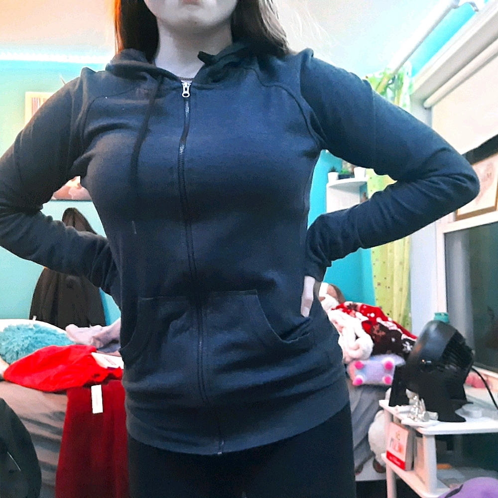 champion zip up sweatshirt